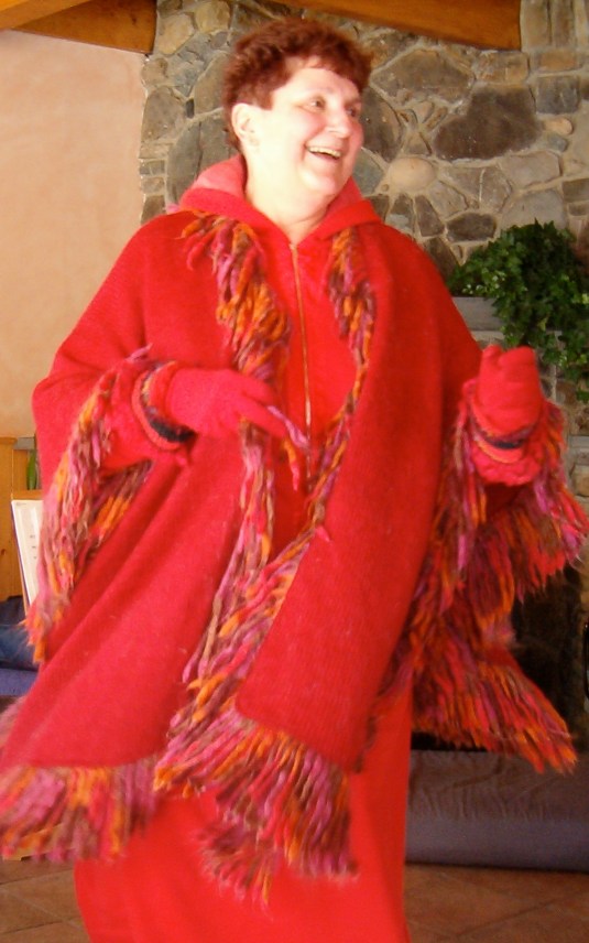 RedCloak WizardJeanne