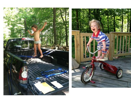 Acrobatics Prodegies