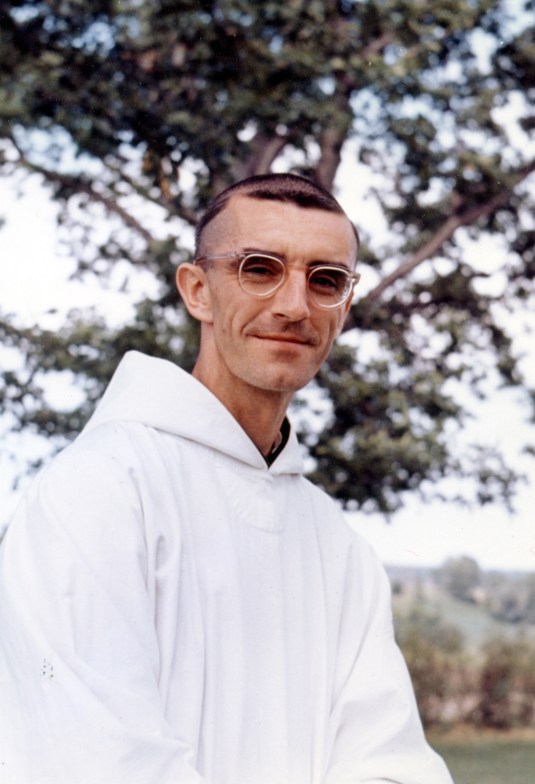 Father Bonaventure aka John Poland 1961