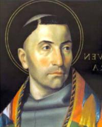 Saint Bonaventure Franciscan Monk