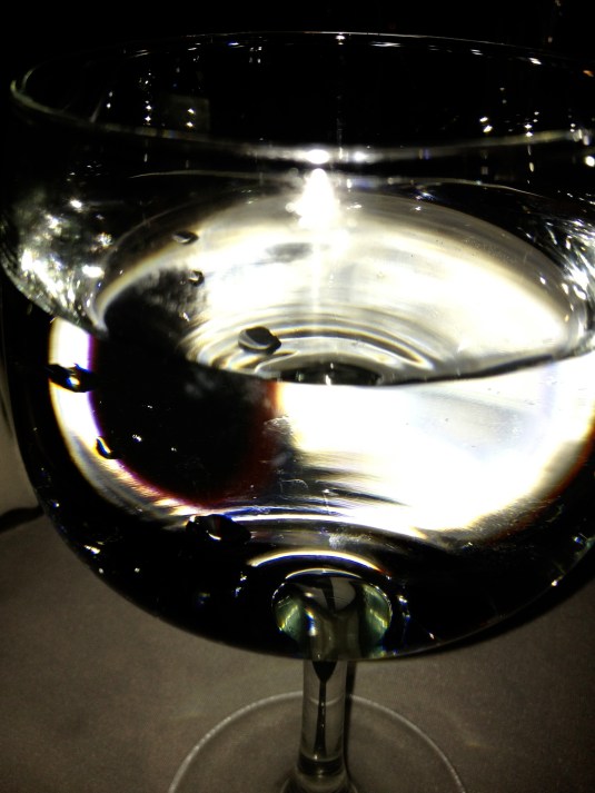 Wine Glass  Photo by Quenby