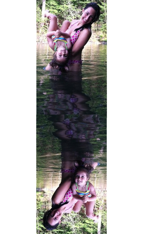 DNA from Emily to Annika