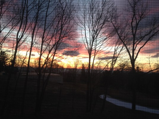 "For behold I make all things new!"