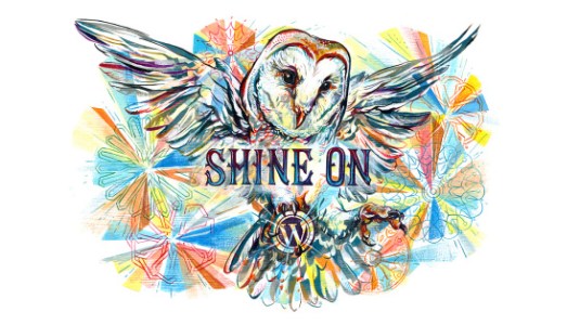 wordpress celebrates the barn owl