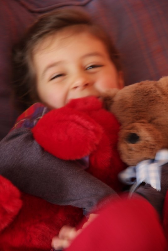 Control of the Teddybears