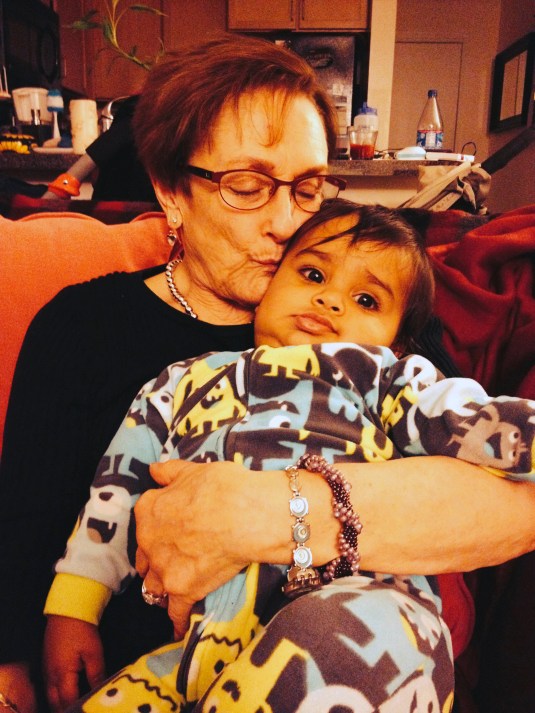 Happy Birthday Ginger