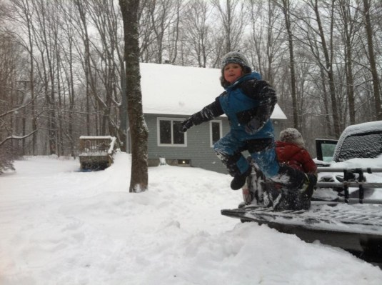 Lush Leaps Fluff Landings