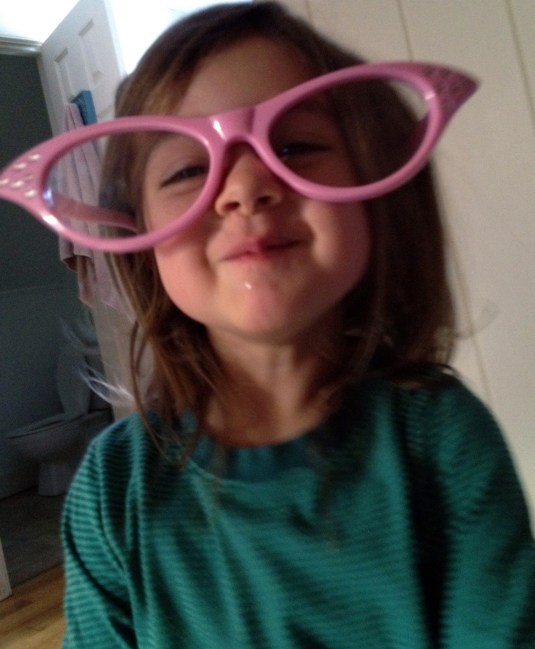 Picked from the Eyeglass Collection