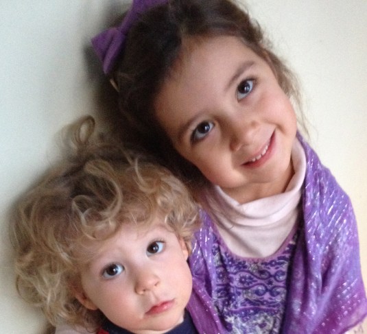 Oliver will be three on February 9, 2014