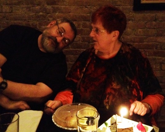 Candlelight for Don and Jeanne