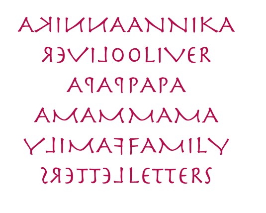 Through the Looking Glass