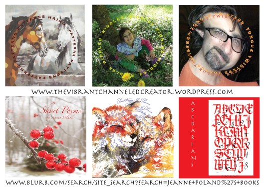 Preview these entire books for free on Blurb.com