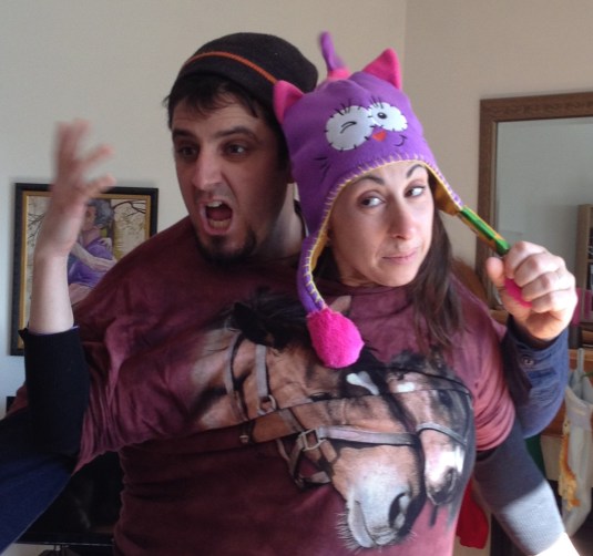 Parents Wear the Hats