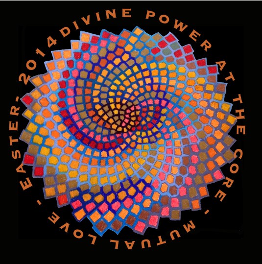 When I love you, faith is intertwined. Transformation follows.