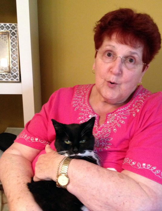 The Elders: Jeanne @ 73 Bugs @ 17