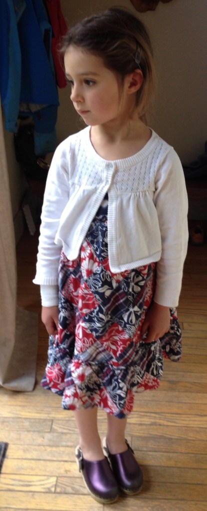 I will not bruise the tender reed...