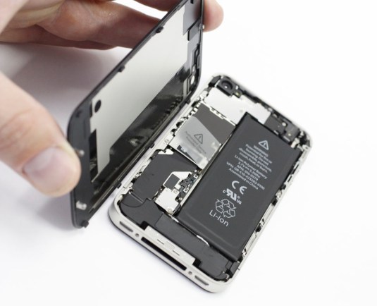 There is a spell checker who lives in my phone...