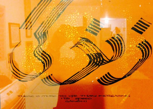 besides  speed we  need: