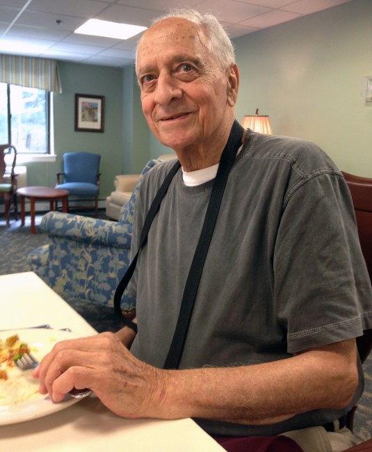 Bob at the Highlands