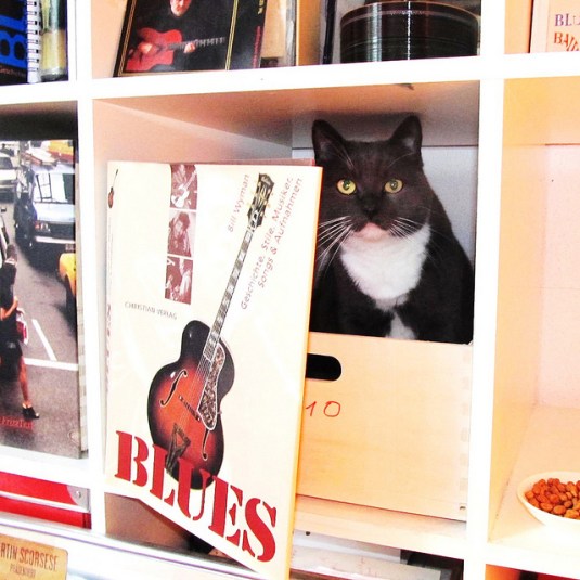 I didn't ask for this box...