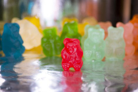 gummies Photo by Seth Snap