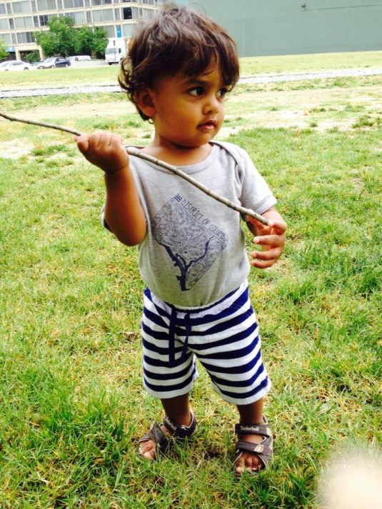 In the shadows lies the depth