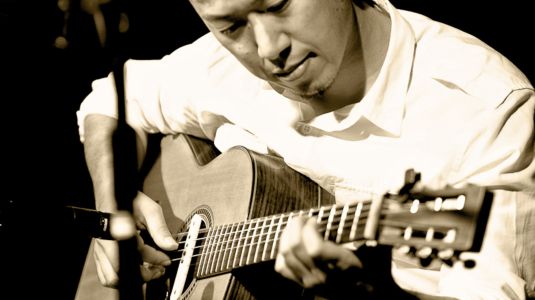 guitar a chamber; Tsukamoto a chamber