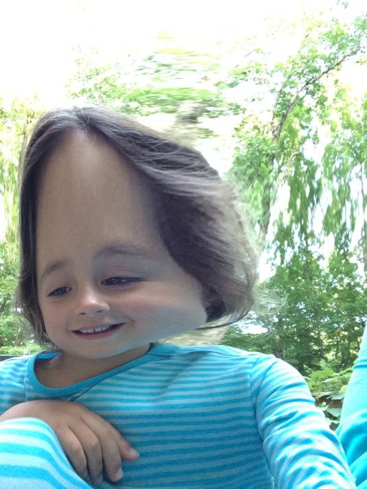 swept away by Oliver