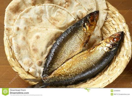 food for 5000 hungry