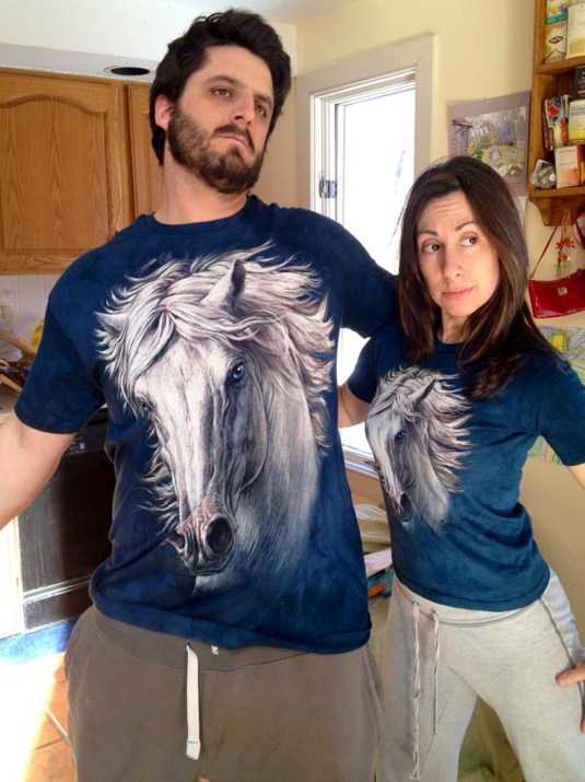 Who's in charge? MaMa? PaPa?