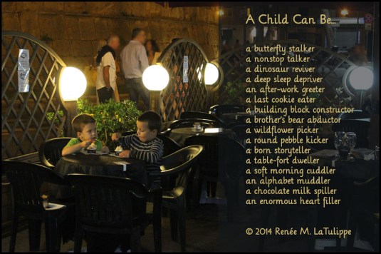 Please enjoy this marvelous piece by Renee LaTulippe