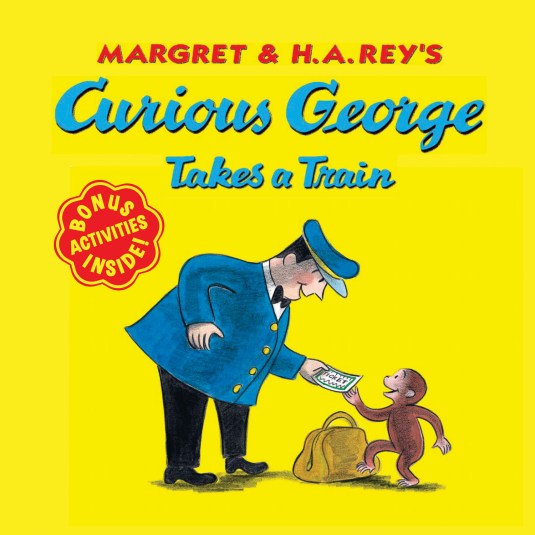HA Ray's  Famous Curious George