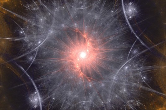 Speed and time are the venues of the universe