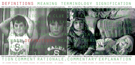 New Blurb Book Cover:Definitions