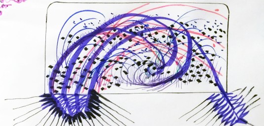 design by Jeanne and Bob Boyajian in tandem