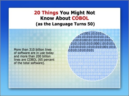 COBOL