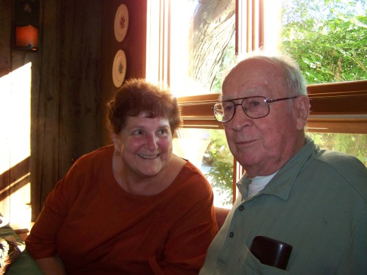 Old artists never die...their work lives on and on... Jeanne and Frank Packlick 2009