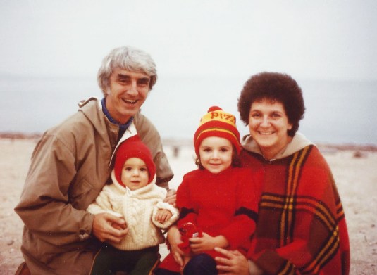 John, Jeanne, Quenby, Owen 1977
