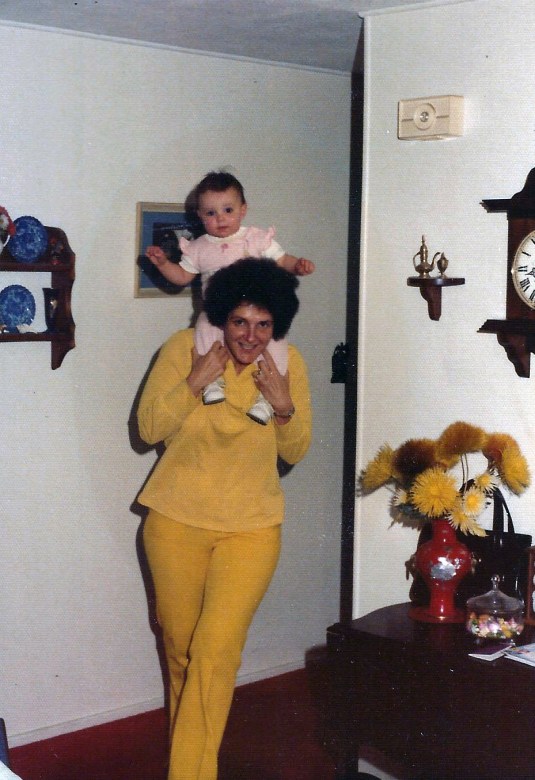 Jeanne and Quenby 1975