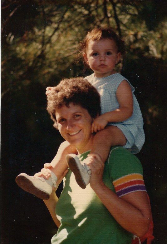 Jeanne's young gets a higher view (1975)