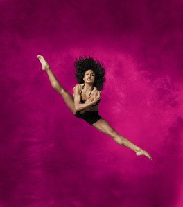 Alvin Ailey Dance Troop Instrument of Human Body