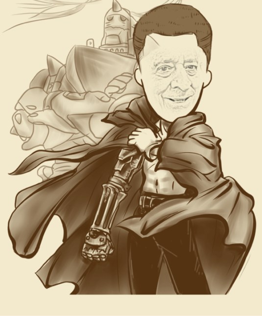 Bob Boyajian April 9, 2015