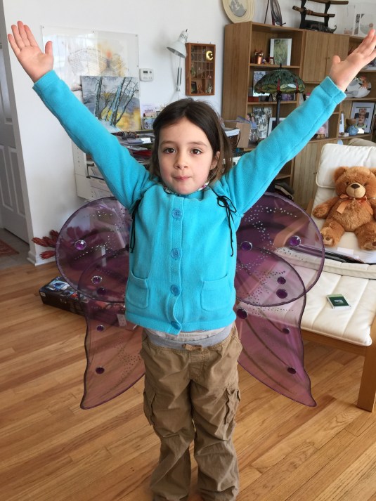 Winged Dharma: the moral law combined with spiritual discipline that guides one's life.