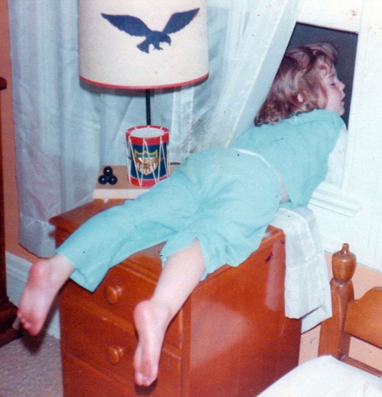 Dana-forty one years ago