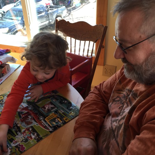 Oliver Puzzles with Don May 2015