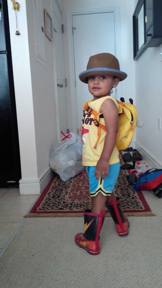 Kaviready forBear Party