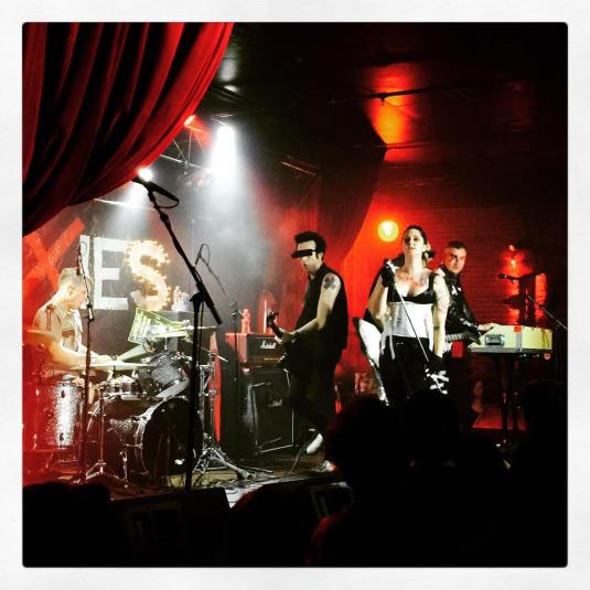 Roxy Epoxy and Meredith