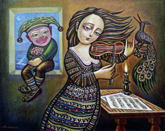 illustration by Sevada Gregoryan