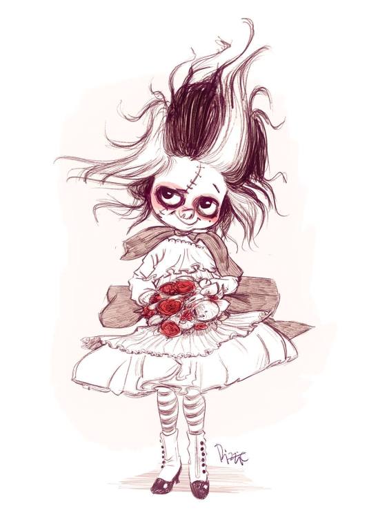  Pizzic's Bride of Frankenstein