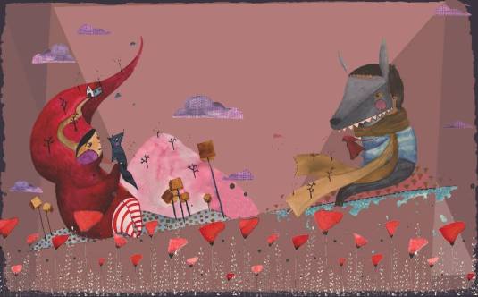 Little Red Riding Hood